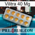 Vilitra 40Mg levitra1